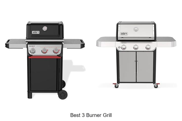 Top 15 Best 3 Burner Grill That Will Transform Your BBQ