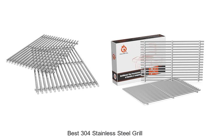Best 304 Stainless Steel Grill That Will Change Your BBQ Game