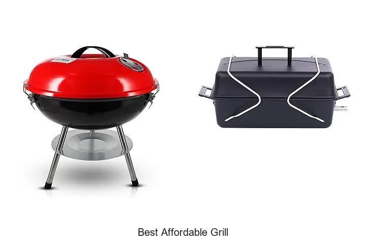 Top 15 Best Affordable Grill That Will Blow Your Mind