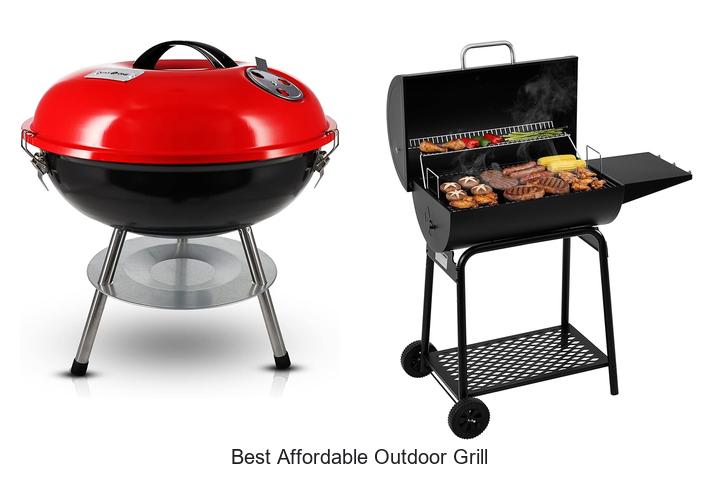 Top 15 Best Affordable Outdoor Grill Deals You Can’t Miss