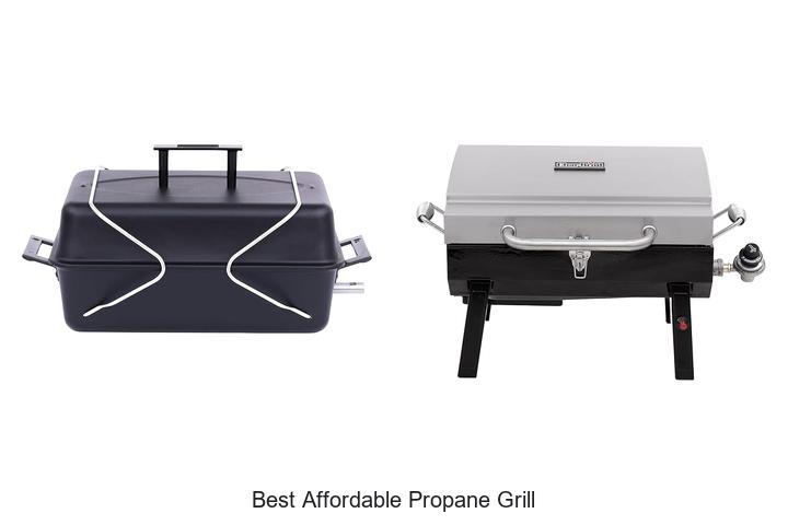 Best Affordable Propane Grill: Top Picks You Can’t Miss!