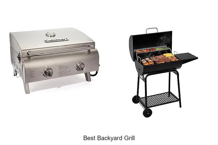 Top 15 Best Backyard Grill That Will Blow Your Mind