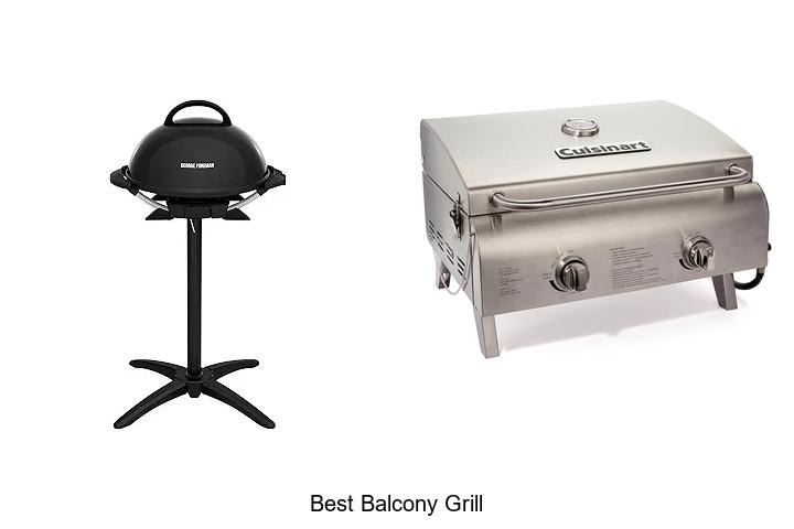Best Balcony Grill: Top Picks That Will Blow Your Mind!