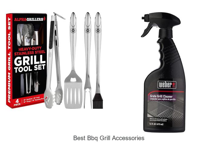 Top 15 Best BBQ Grill Accessories You Can’t Live Without!