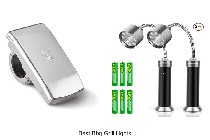 Best BBQ Grill Lights That Transform Nighttime Cooking!