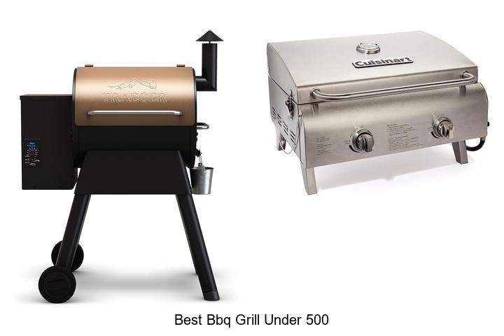 Top 15 Best BBQ Grill Under 500 That Will Blow Your Mind