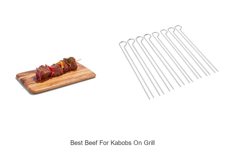 Top 15 Best Beef for Kabobs on Grill You Must Try Now