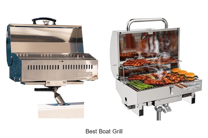 Top 15 Best Boat Grill That Will Transform Your BBQ Game