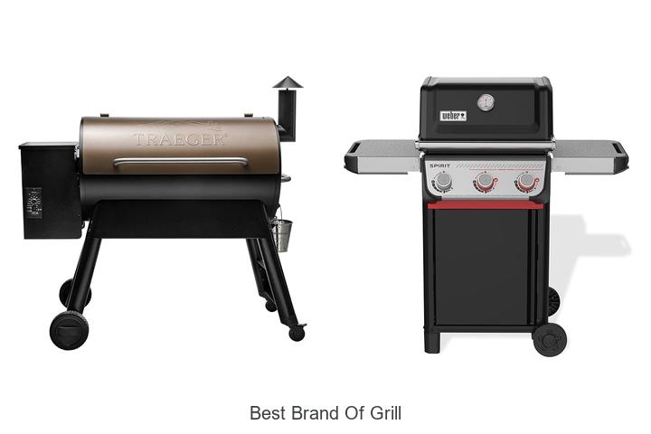 Best Brand Of Grill That Will Transform Your BBQ Game