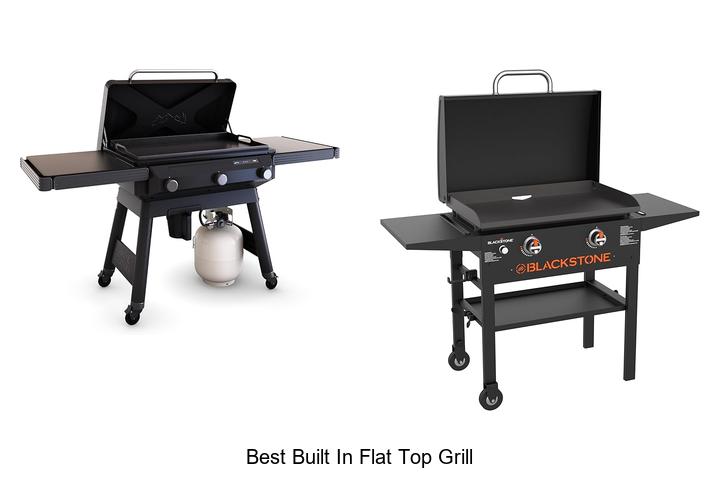 Best Built In Flat Top Grill That Will Transform Your Cooking!