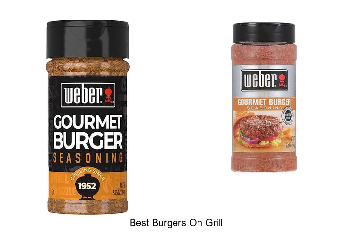Best Burgers On Grill: Unlock Juiciest Flavor Secrets Now