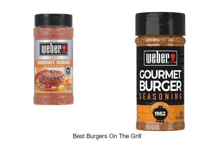 Top 15 Best Burgers On The Grill You Must Try Now!