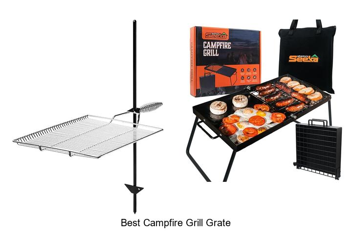 Top 15 Best Campfire Grill Grate Hacks You Must Know Now