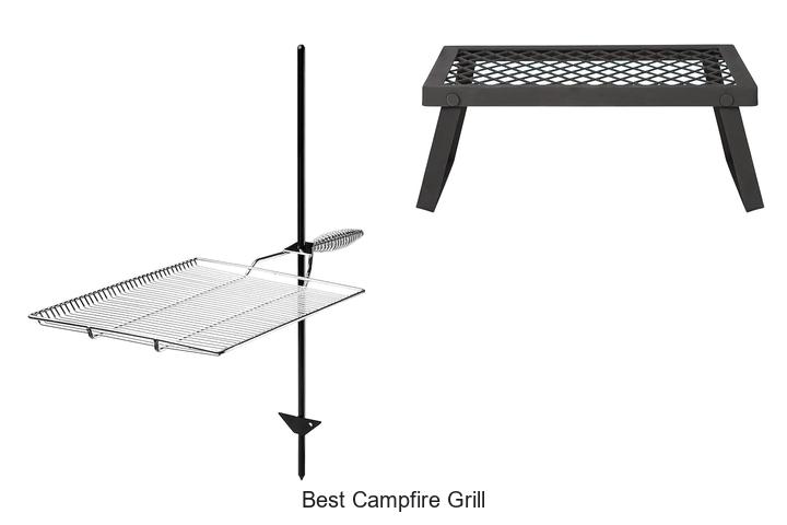 Best Campfire Grill Tips That Will Change Your Camping Game