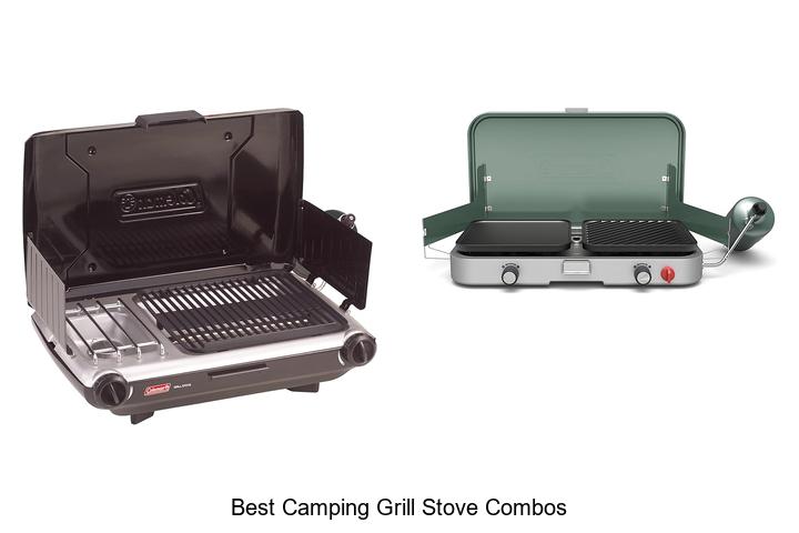 Top 15 Best Camping Grill Stove Combos You Can’t Miss!