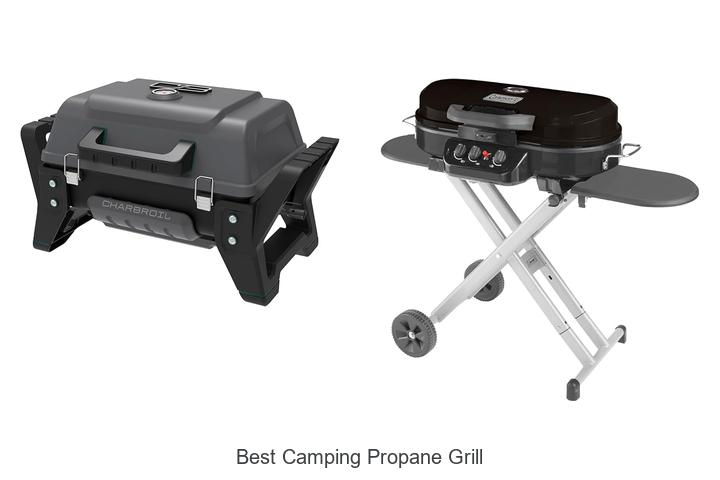 Best Camping Propane Grill That Will Blow Your Mind!