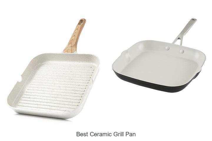 Top 15 Best Ceramic Grill Pan Deals You Can’t Miss!