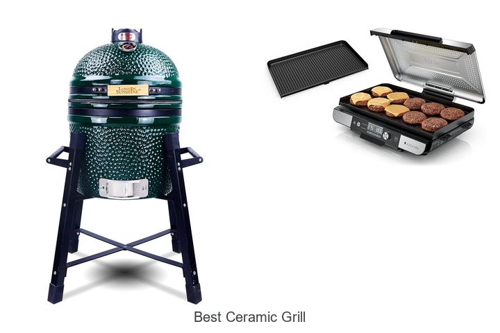 Top 15 Best Ceramic Grill That Will Transform Your BBQ