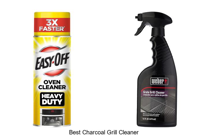 Best Charcoal Grill Cleaner That Will Blow Your Mind Today