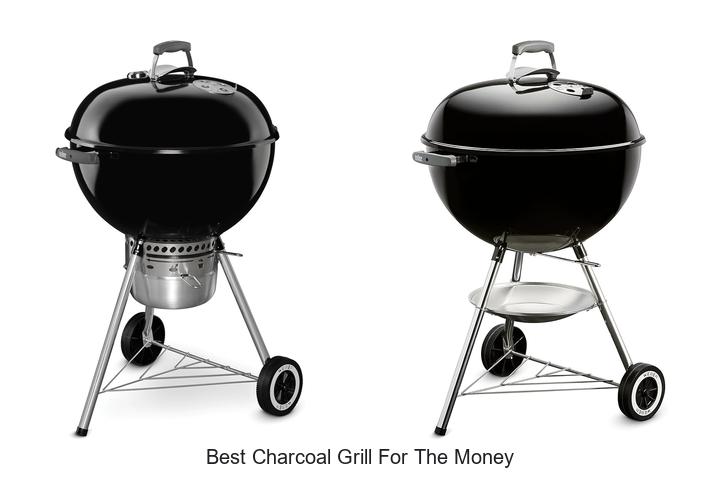 Top 15 Best Charcoal Grill For The Money You Can’t Miss!