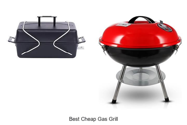 Top 15 Best Cheap Gas Grill Deals You Can’t Miss!