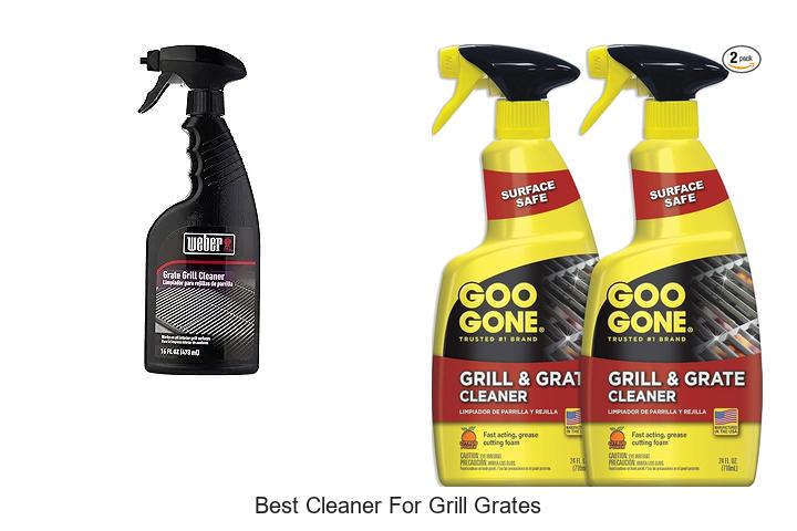 Top 15 Best Cleaner For Grill Grates That Will Shock You