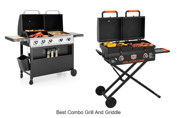 Top 15 Best Combo Grill and Griddle You Can’t Miss!