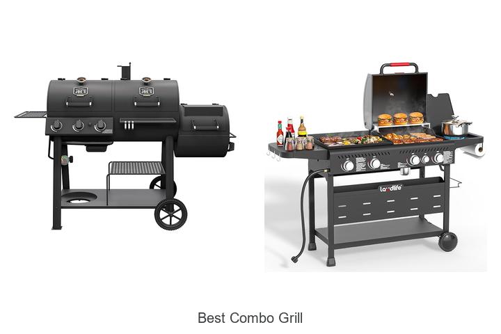 Top 15 Best Combo Grill Deals You Can’t Miss Today