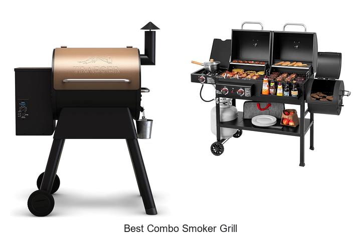 Top 15 Best Combo Smoker Grill That Will Blow Your Mind