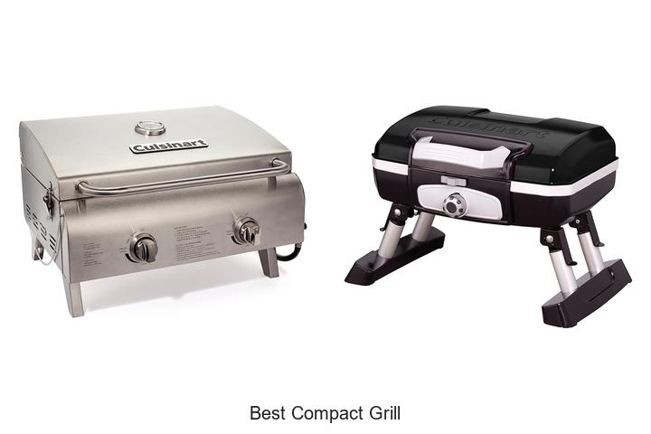 Top 15 Best Compact Grill You Can’t Miss Buying Today!