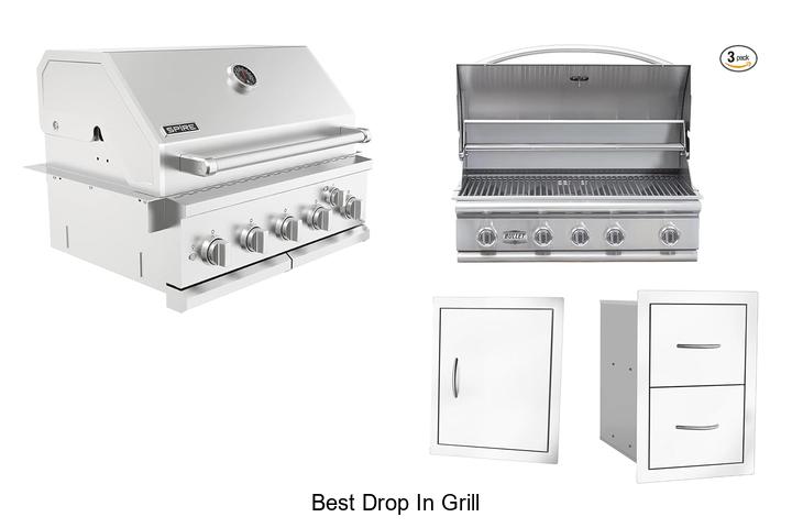 Top 15 Best Drop In Grill That Will Transform Your BBQ Game