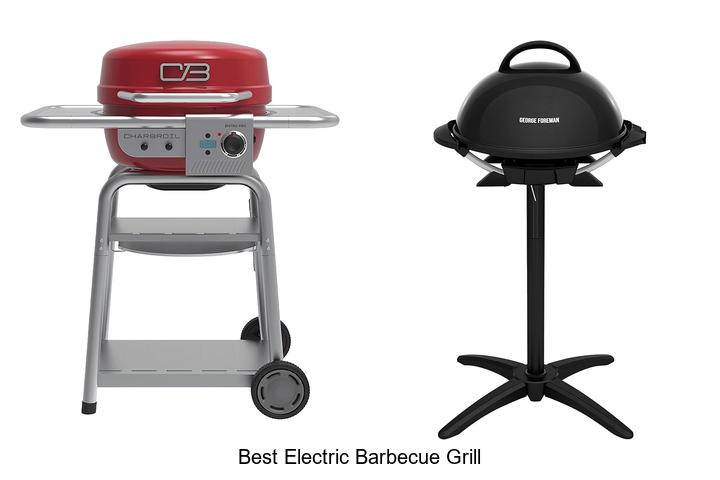 Top 15 Best Electric Barbecue Grill That Will Blow Your Mind