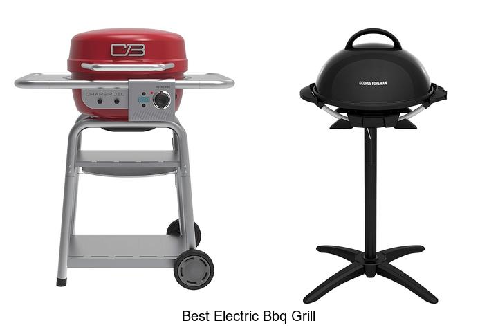 Top 15 Best Electric BBQ Grill That Will Blow Your Mind