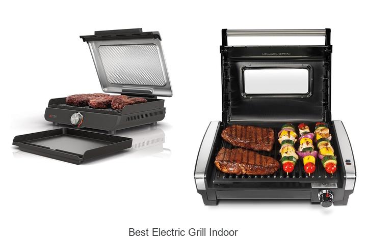 Top 15 Best Electric Grill Indoor You Can’t Miss!