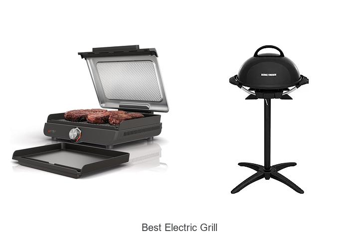 Top 15 Best Electric Grill That Will Change Your BBQ Game!