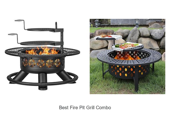 Top 15 Best Fire Pit Grill Combo You Can’t Miss Out On!