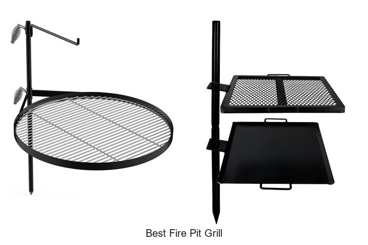 Best Fire Pit Grill Hacks That Will Transform Your BBQ!