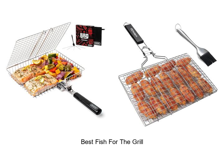 Top 15 Best Fish For The Grill That Will Blow Your Mind!