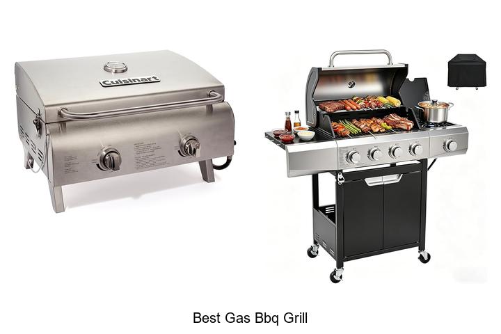 Best Gas BBQ Grill: Unlock Flavor Like Never Before!