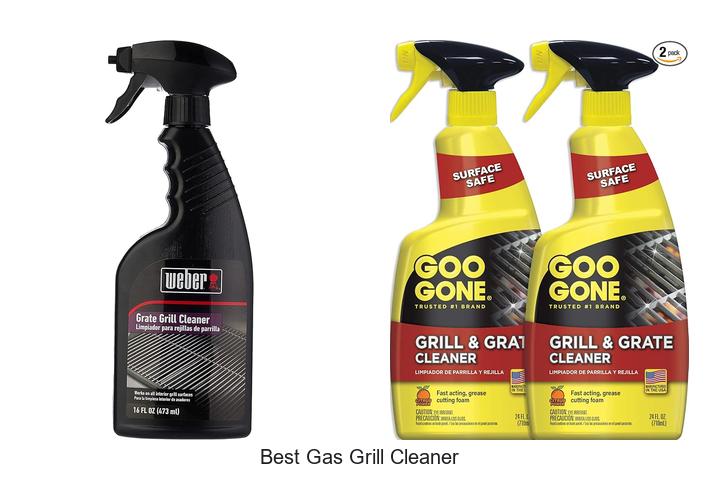 Top 15 Best Gas Grill Cleaner You Need To Try Now!