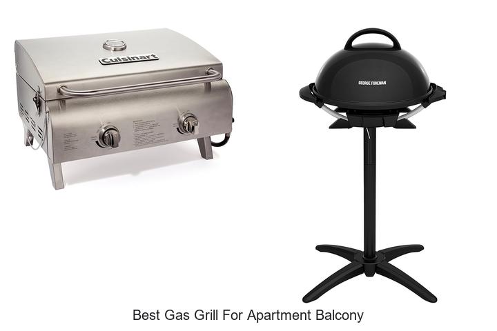 Best Gas Grill for Apartment Balcony That Will Blow Minds