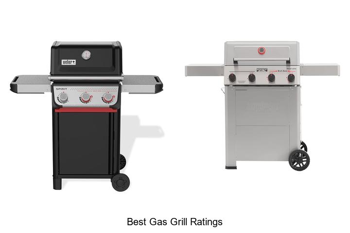 Top 15 Best Gas Grill Ratings That Will Blow You Away