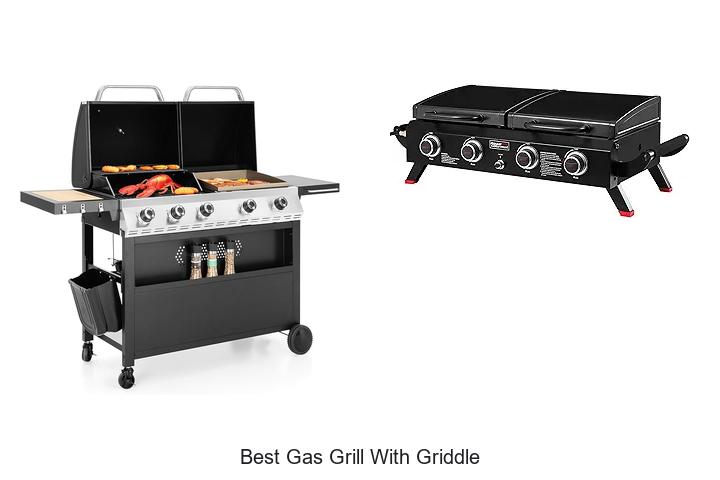 Best Gas Grill With Griddle: The Ultimate Outdoor Cooking Hack
