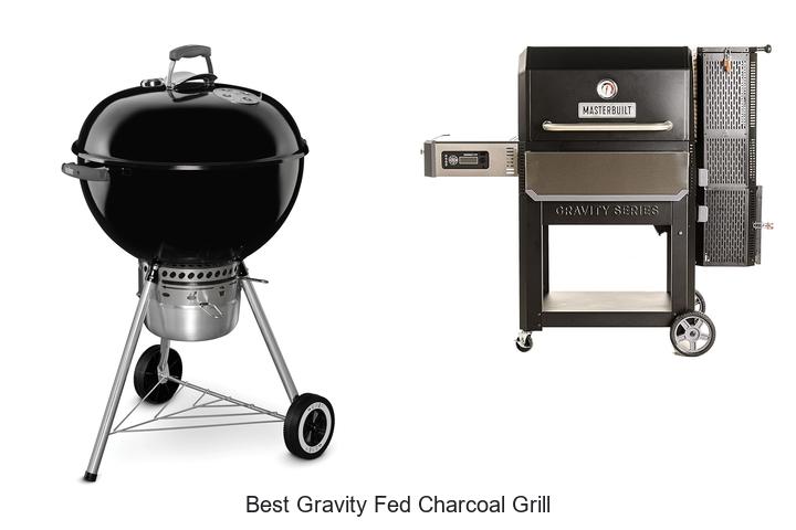 Top 15 Best Gravity Fed Charcoal Grill That Will Amaze You