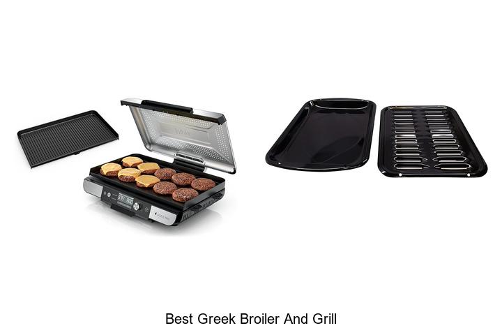 Top 15 Best Greek Broiler And Grill You Can’t Miss!