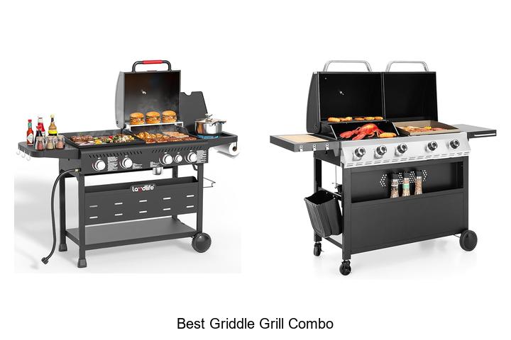 Top 15 Best Griddle Grill Combo That Will Change Cooking!