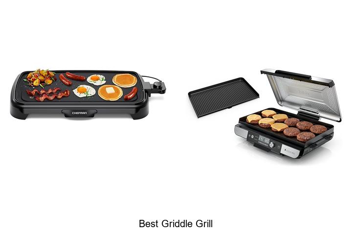 Top 15 Best Griddle Grill That Will Change Your BBQ Game