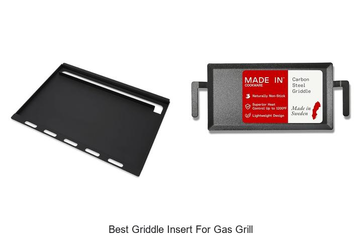 Best Griddle Insert For Gas Grill That Will Blow Your Mind