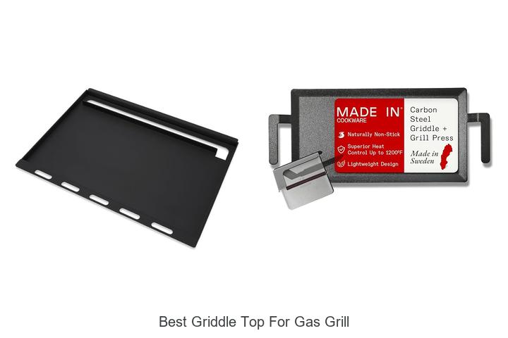 Best Griddle Top For Gas Grill: Unlock Perfect BBQ Flavor!