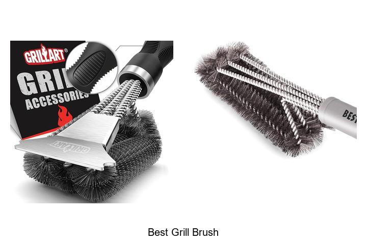 Top 15 Best Grill Brush That Will Change Your BBQ Game